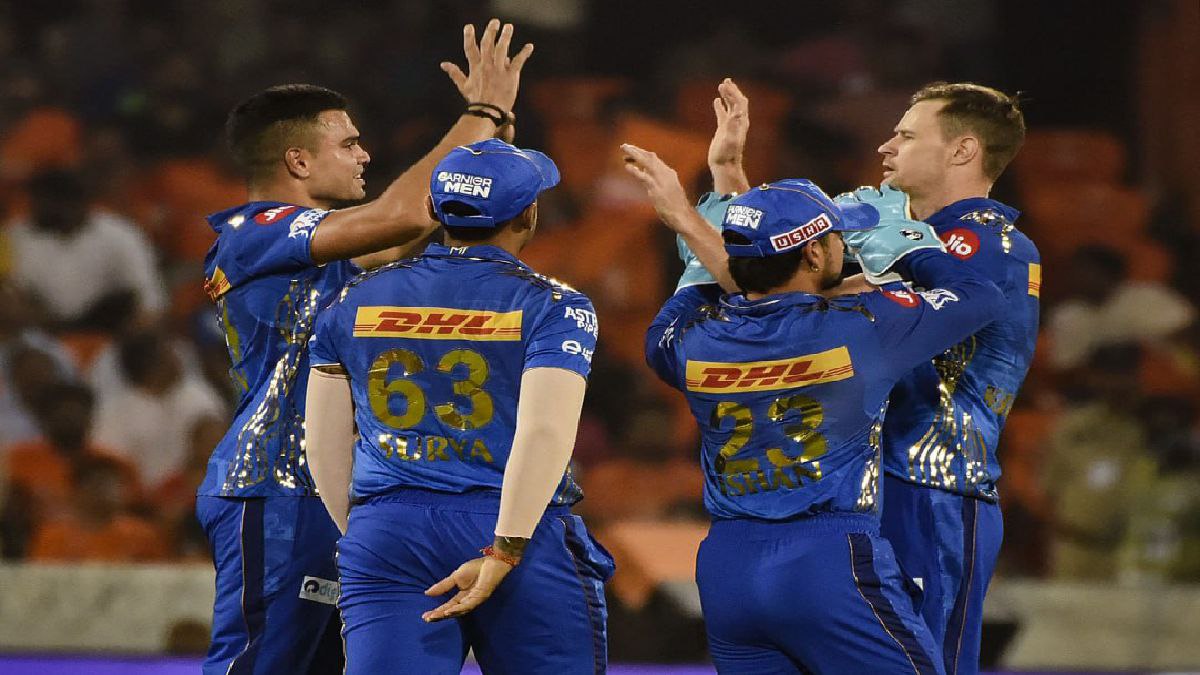 মুম্বই ইন্ডিয়ান্স