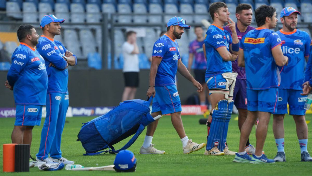 মুম্বই ইন্ডিয়ান্স