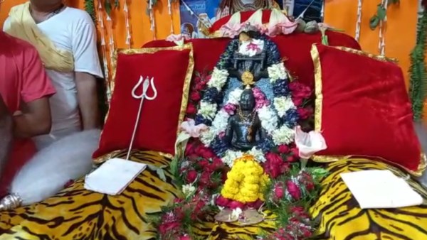 kandi gajan festival