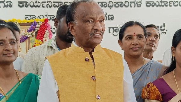 n nagaraju