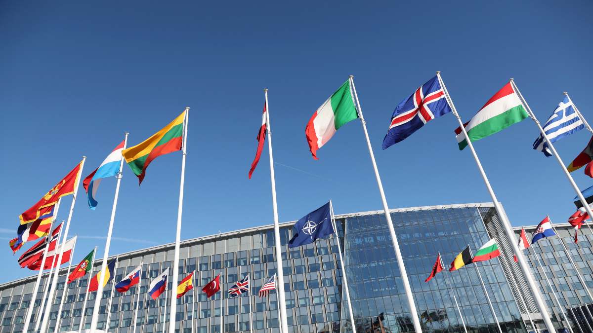 ফিনল্যান্ড ন্যাটোর নিরাপত্তা পরিষদে ফিনল্যান্ড ন্যাটোর নিরাপত্তা পরিষদে