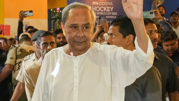 naveen patnaik
