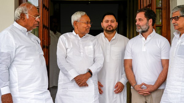 Nitish Kumar