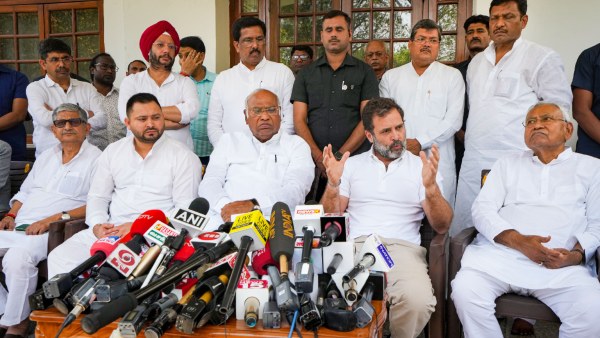 Nitish Kumar