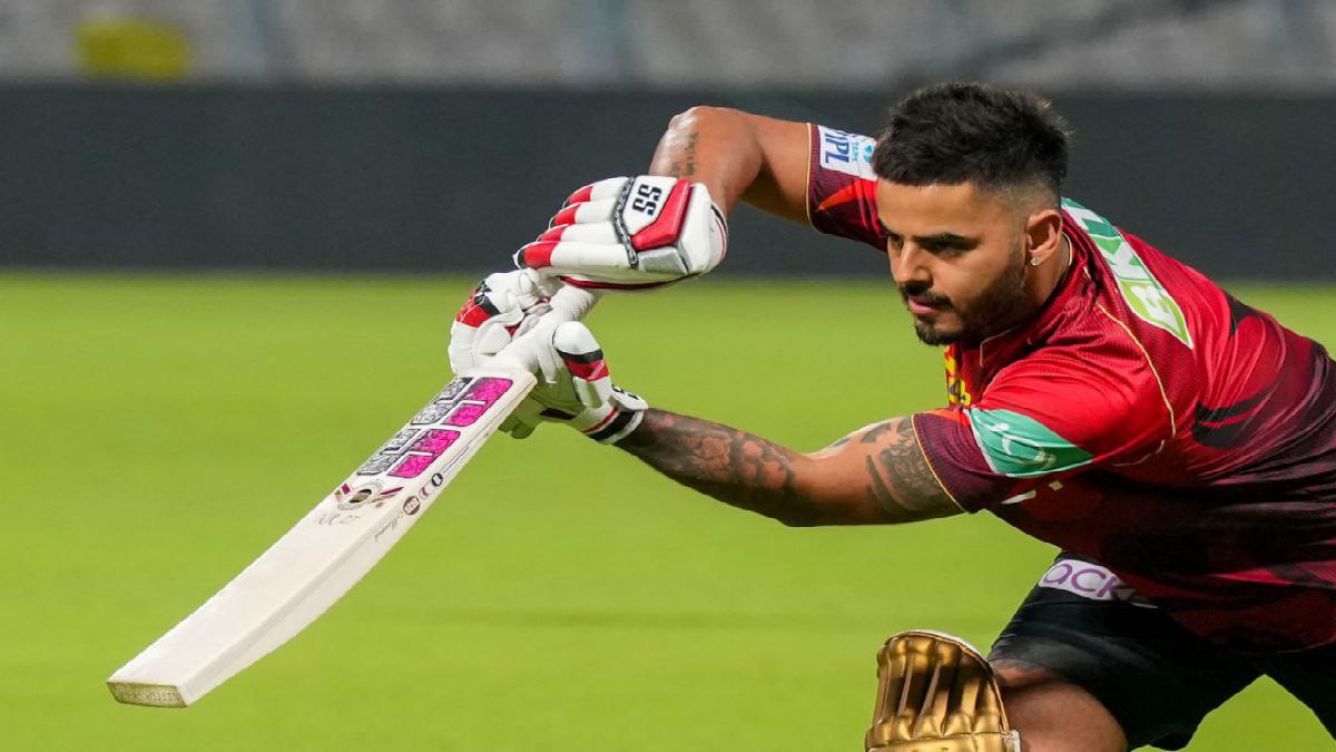 নীতীশ রানা
