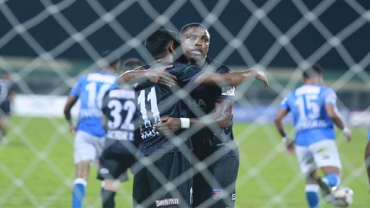 ওডিশা এফসি ওডিশা এফসি