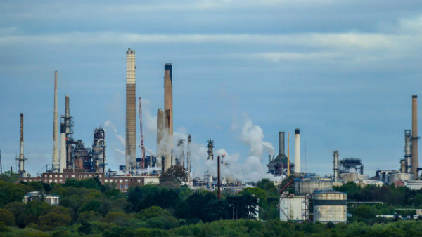 তৈল শোধনাগার