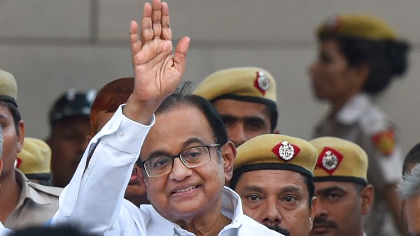 p chidambaram p chidambaram