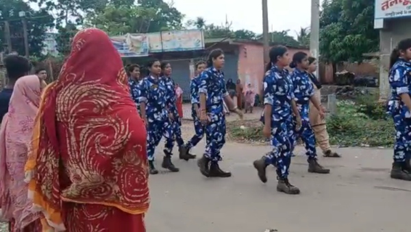 ভাঙড়ে ফের আইএসএফ ও তৃণমূল দ্বন্দ্ব ভাঙড়ে ফের আইএসএফ ও তৃণমূল দ্বন্দ্ব