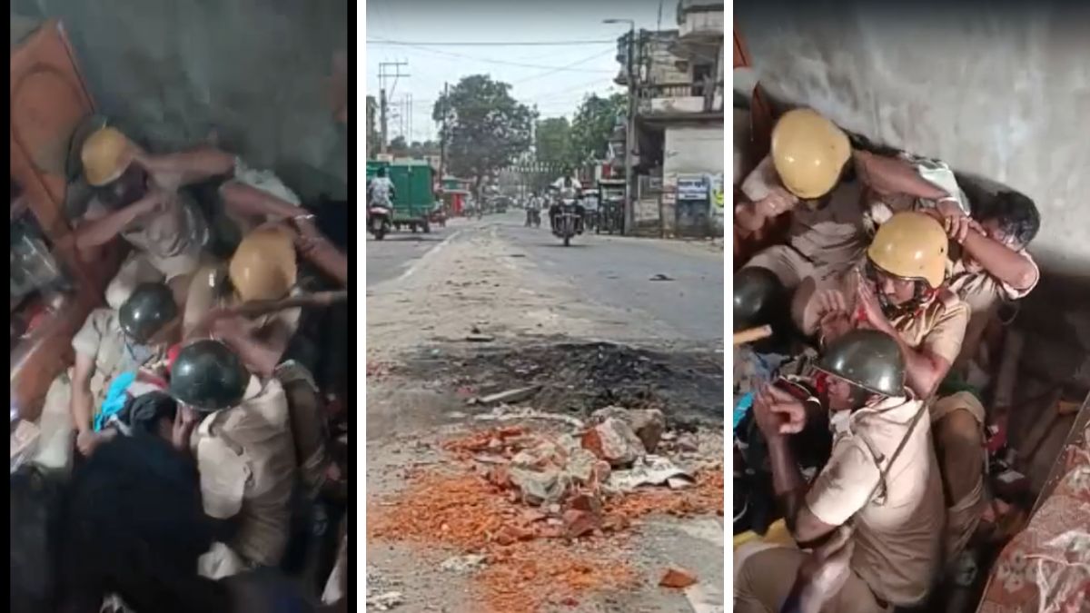 কালিয়াগঞ্জে উত্তেজনা কালিয়াগঞ্জে উত্তেজনা