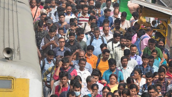 India population India population