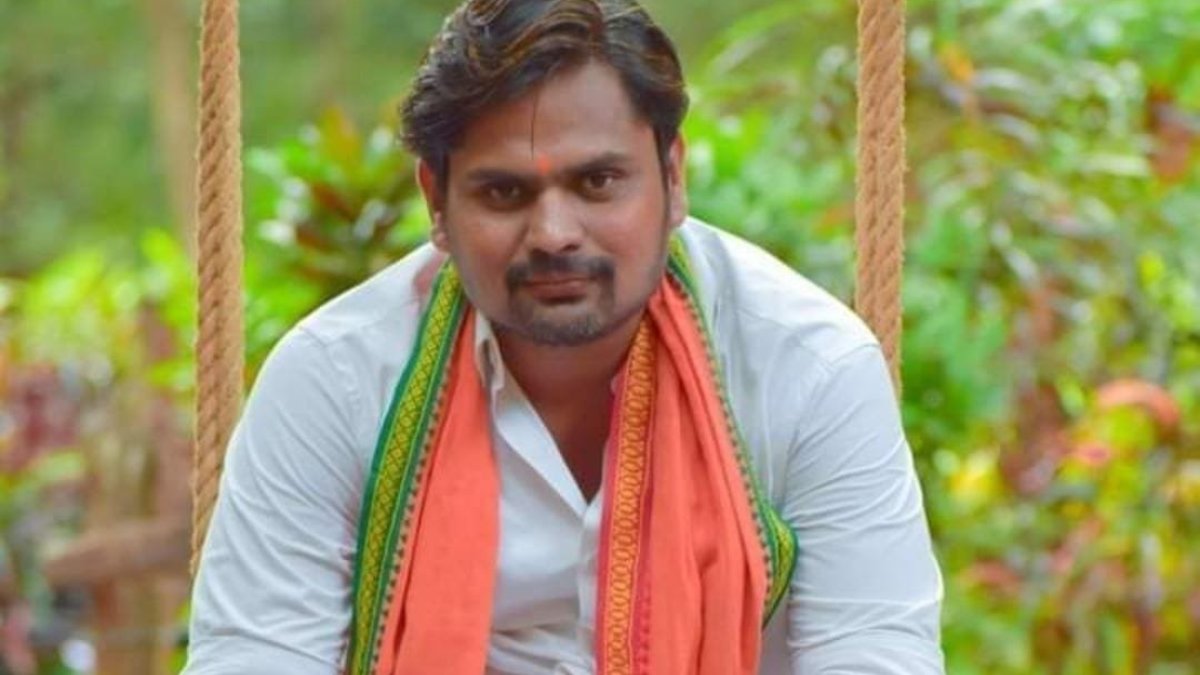 bjp yuva morcha leader bjp yuva morcha leader