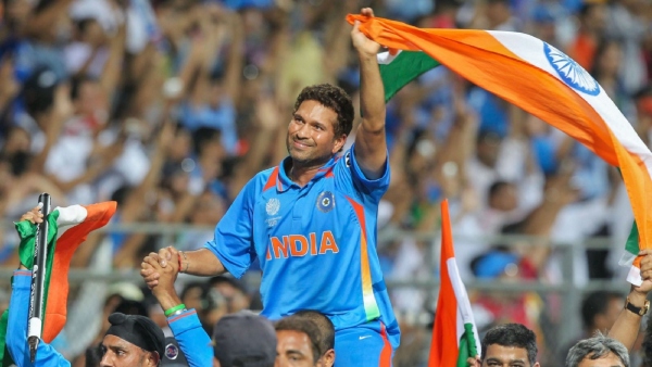 Sachin Tendulkar