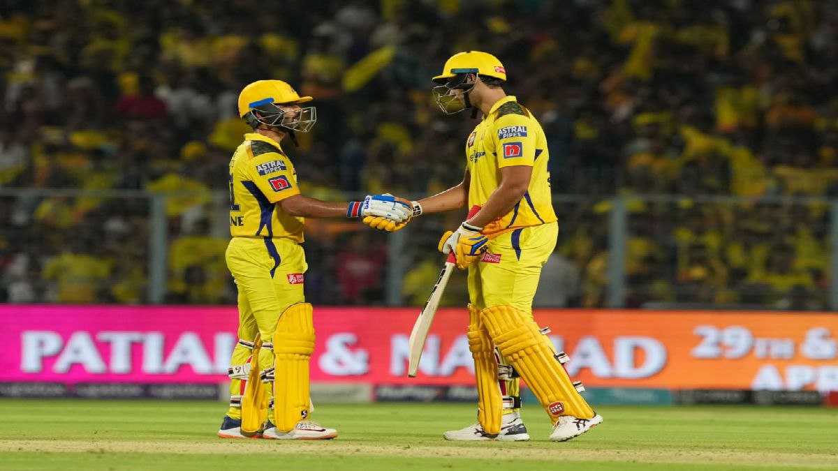 রাহানে শিবম দুবে রাহানে শিবম দুবে