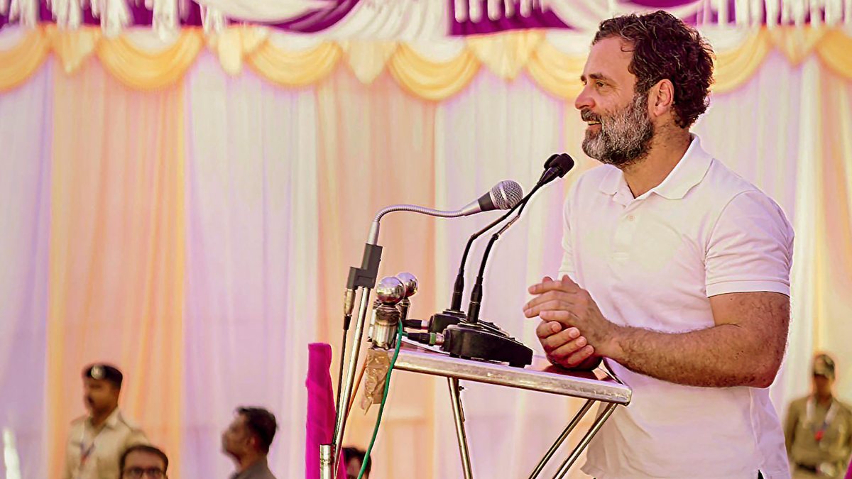 মোদী পদবি মামলায় সাজাপ্রাপ্তিতে স্থগিতাদেশ দাবি মোদী পদবি মামলায় সাজাপ্রাপ্তিতে স্থগিতাদেশ দাবি