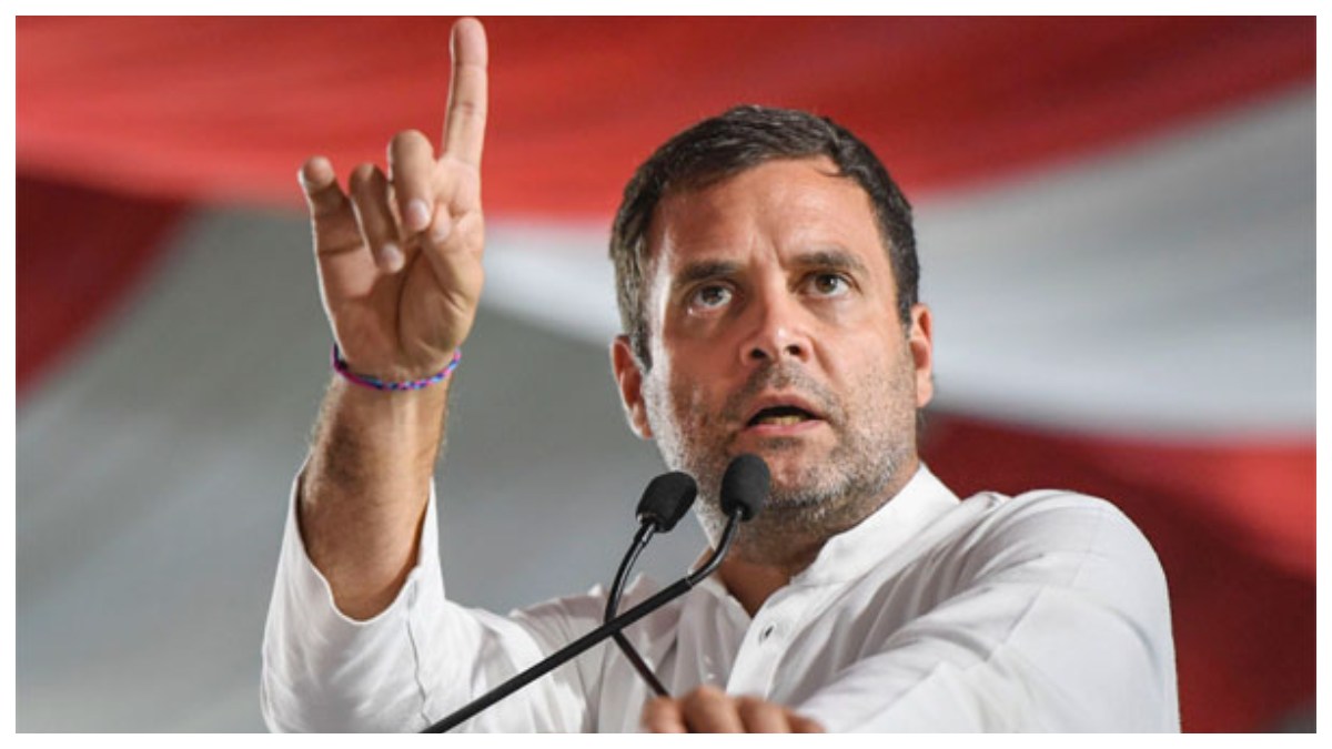 Karnataka Election: দিল্লিতে ক্ষমতায় ফিরলে জিএসটি খোলনলচে বদলে দেব, হুঙ্কার রাহুল গান্ধীর Karnataka Election: দিল্লিতে ক্ষমতায় ফিরলে জিএসটি খোলনলচে বদলে দেব, হুঙ্কার রাহুল গান্ধীর