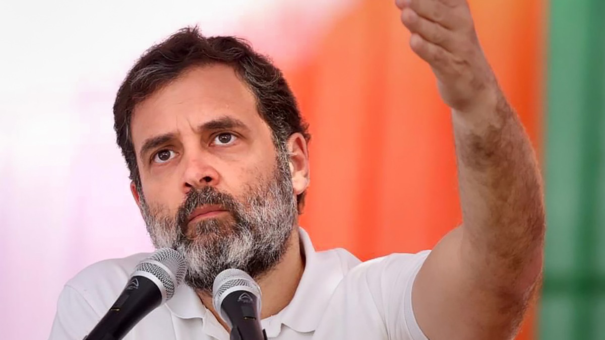 Rahul Gandhi Rahul Gandhi