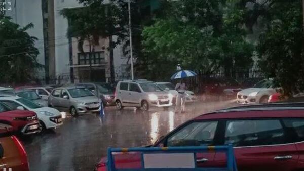 কালবৈশাখীর পূর্বাভাস আবহাওয়া দফতরের