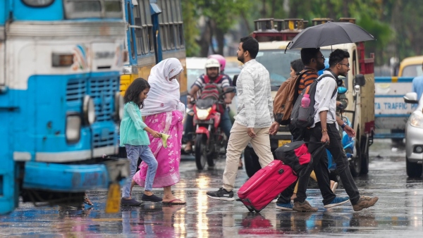 দক্ষিণবঙ্গের আবহাওয়া 
