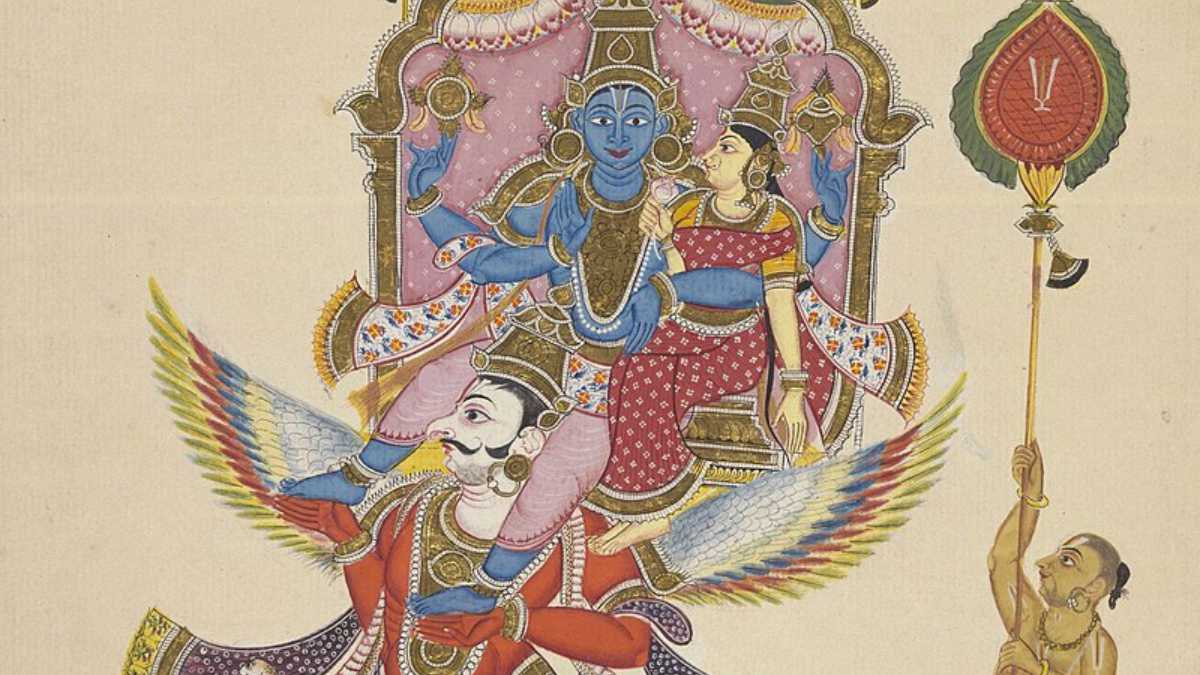 ভগবান বিষ্ণুর রাম অবতার