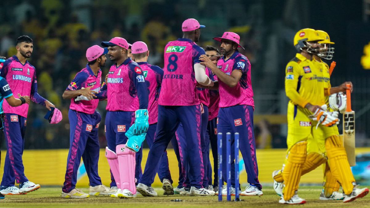 রাজস্থান রয়্যালস