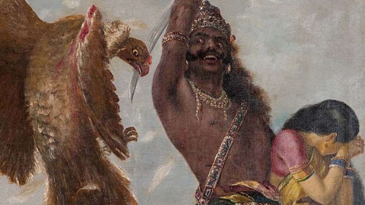 ভগবান বিষ্ণুর রাম অবতার