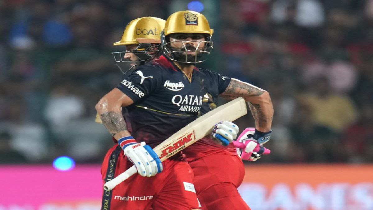 কিং কোহলি বিধ্বংসী ফর্মে কিং কোহলি বিধ্বংসী ফর্মে