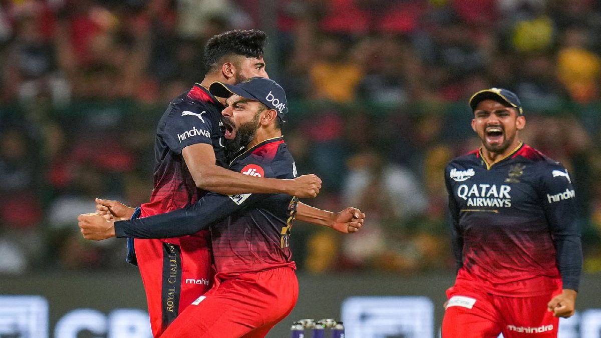 আরসিবি বিরাট কোহলি আরসিবি বিরাট কোহলি