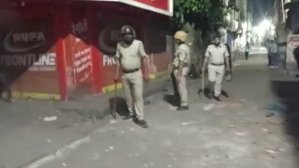 রিষড়ায় অশান্তি রিষড়ায় অশান্তি