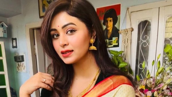 Ritabhari Chakraborty Ritabhari Chakraborty