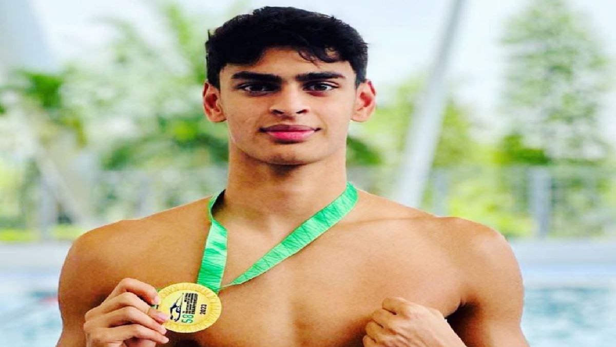 Madhavans Son Vedaant