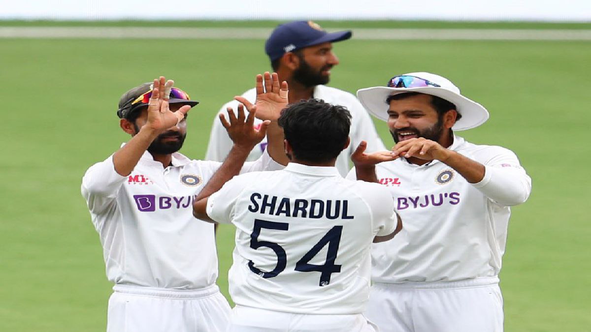 রোহিত শার্দুল রাহানে রোহিত শার্দুল রাহানে