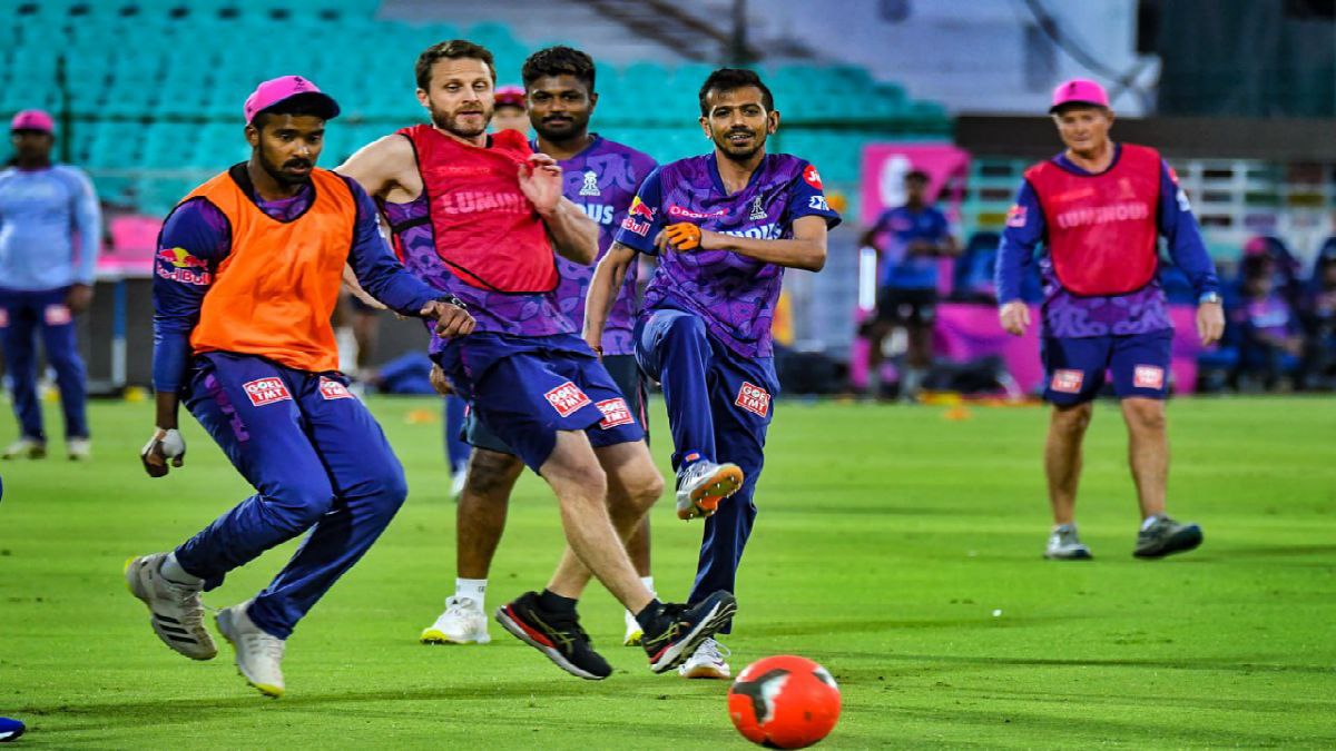 রাজস্থান রয়্যালস রাজস্থান রয়্যালস