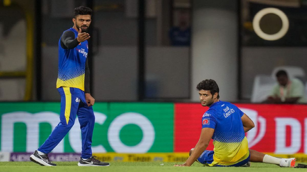 ঋতুরাজে স্বস্তি, ব্যাটিংয়ে চাই উন্নতি ঋতুরাজে স্বস্তি, ব্যাটিংয়ে চাই উন্নতি