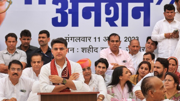 sachin pilot