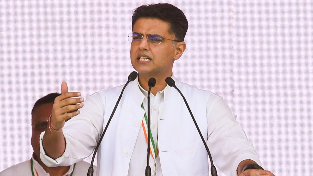 Sachin Pilot Sachin Pilot