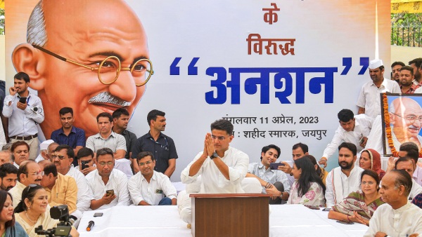 sachin pilot