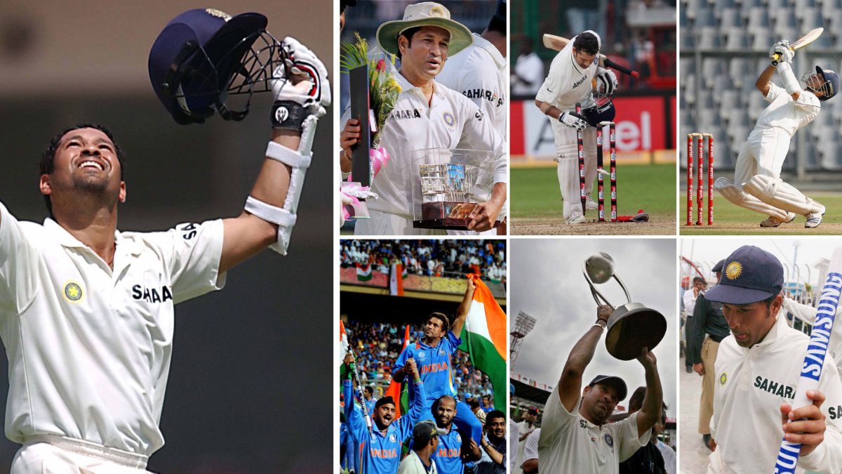 সচিন তেন্ডুলকর