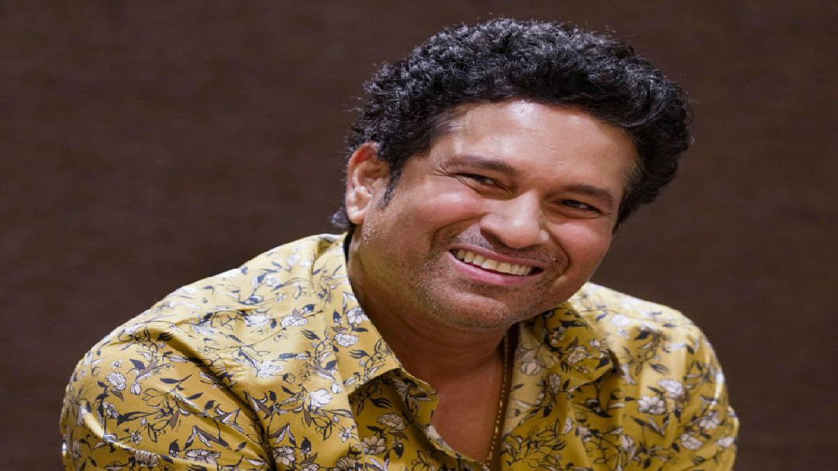 সচিন তেন্ডুলকর