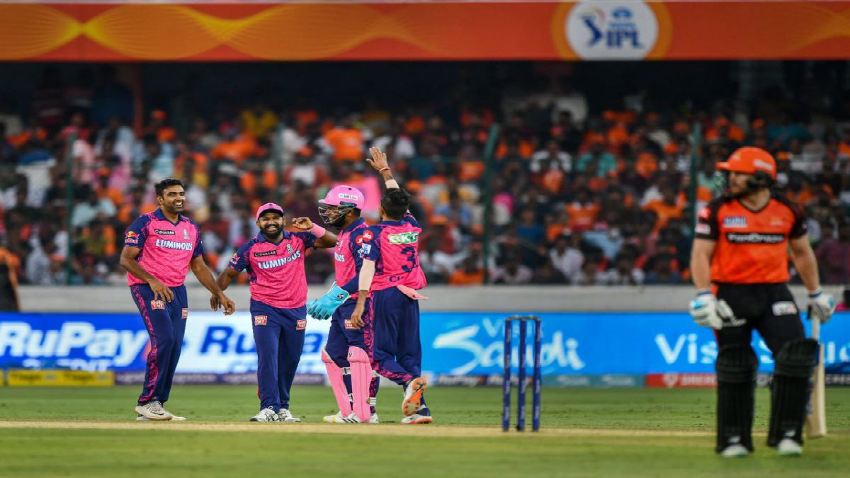 রাজস্থানের নিয়ন্ত্রিত বোলিং