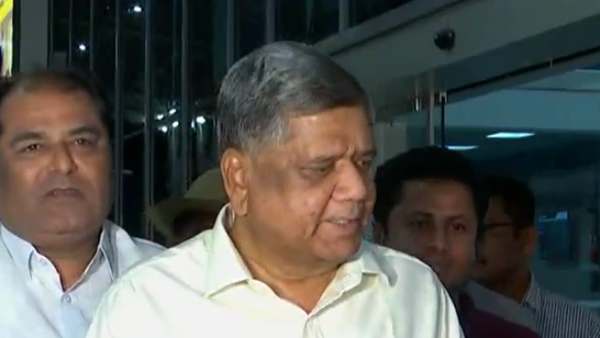 জগদীশ শেট্টার