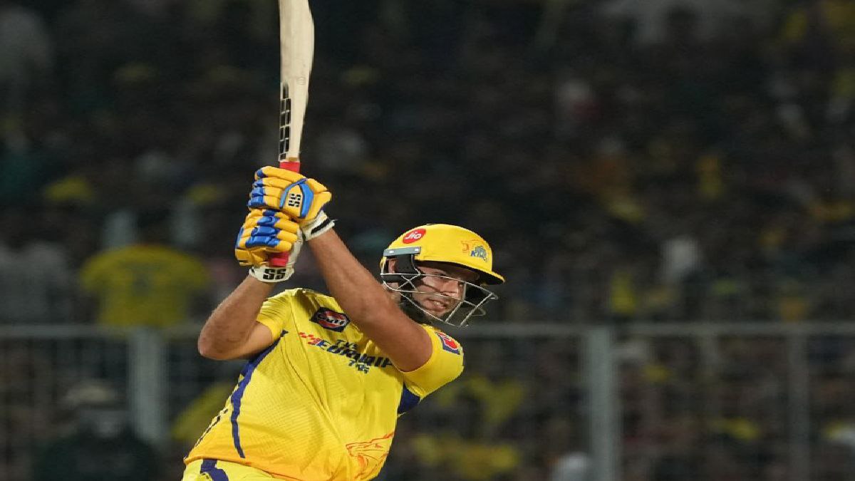 শিবম দুবে