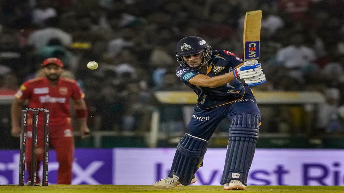 শুভমান গিল ব্যাটিং শুভমান গিল ব্যাটিং