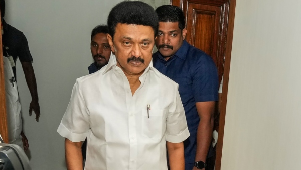 M K Stalin M K Stalin