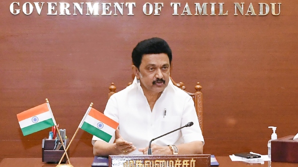 M K Stalin M K Stalin