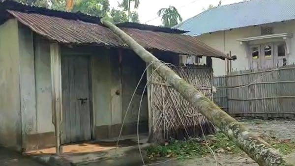 পশ্চিমবঙ্গে কালবৈশাখী, পশ্চিমবঙ্গে কালবৈশাখী,