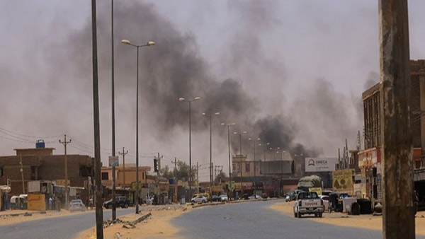 সুদানে গৃহযুদ্ধের আঁচ আরও গনগনে সুদানে গৃহযুদ্ধের আঁচ আরও গনগনে