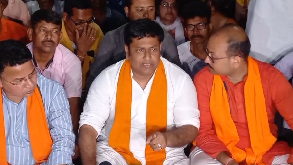 মঙ্গলবার থেকে লাগাতার আন্দোলন মঙ্গলবার থেকে লাগাতার আন্দোলন