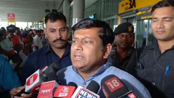 ত্রিপুরার ট্র্যাডিশান বদলেছি, বাংলাকেও বদলে দেব! ত্রিপুরার ট্র্যাডিশান বদলেছি, বাংলাকেও বদলে দেব!