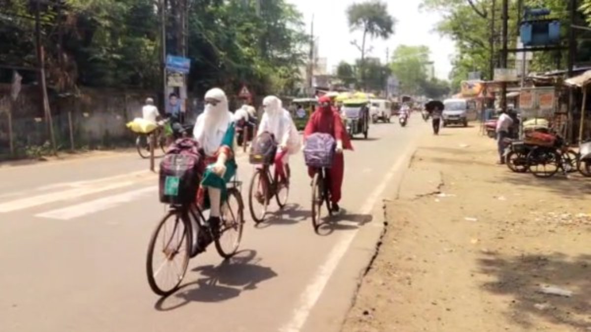 আবহাওয়া